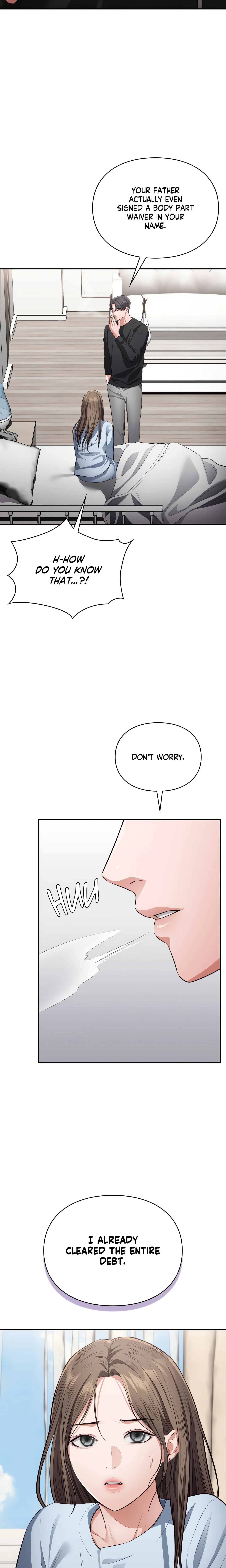 Beethoven Syndrome (Official) chapter 3 page 18