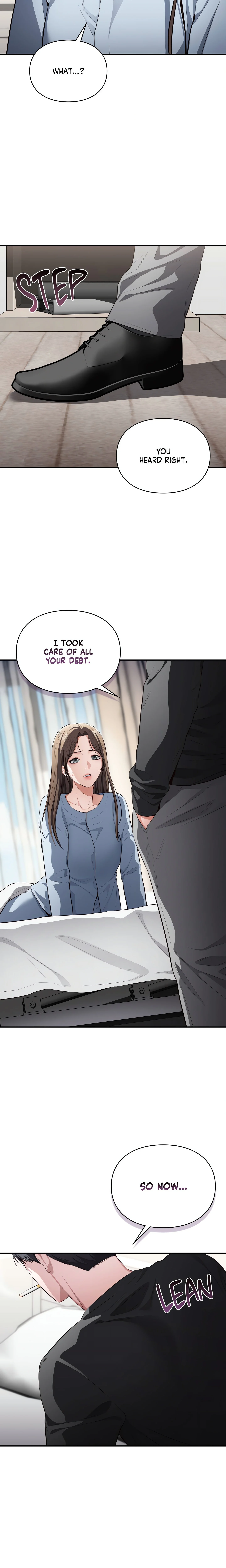 Beethoven Syndrome (Official) chapter 3 page 19