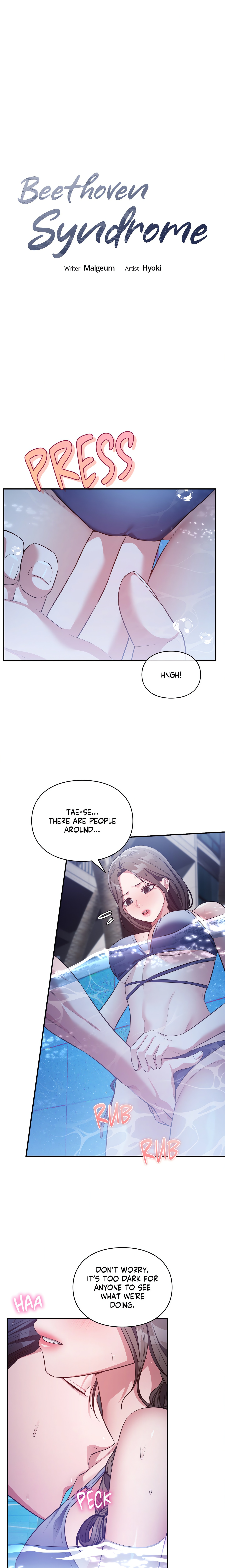 Beethoven Syndrome (Official) chapter 30 page 1