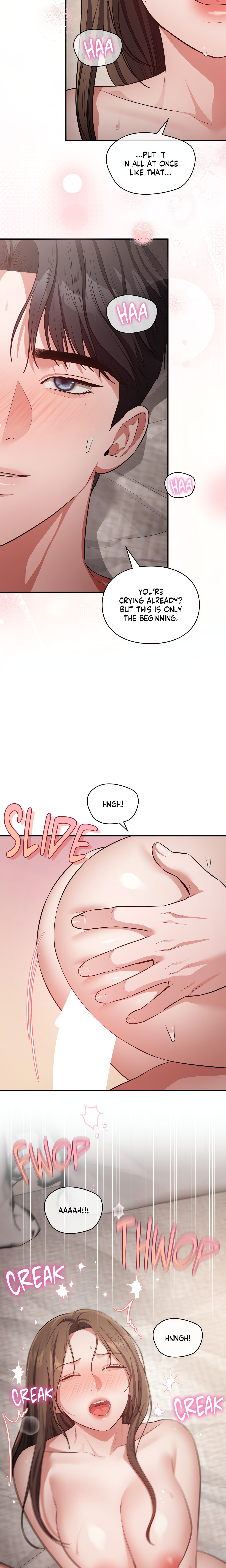 Beethoven Syndrome (Official) chapter 31 page 18