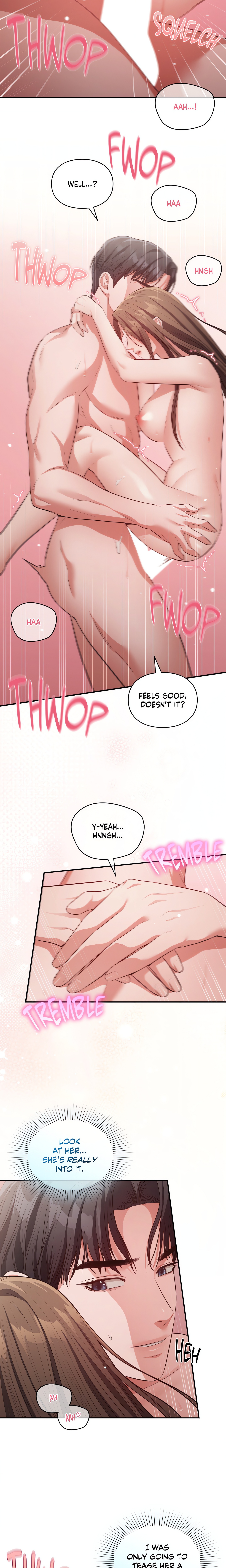Beethoven Syndrome (Official) chapter 32 page 8