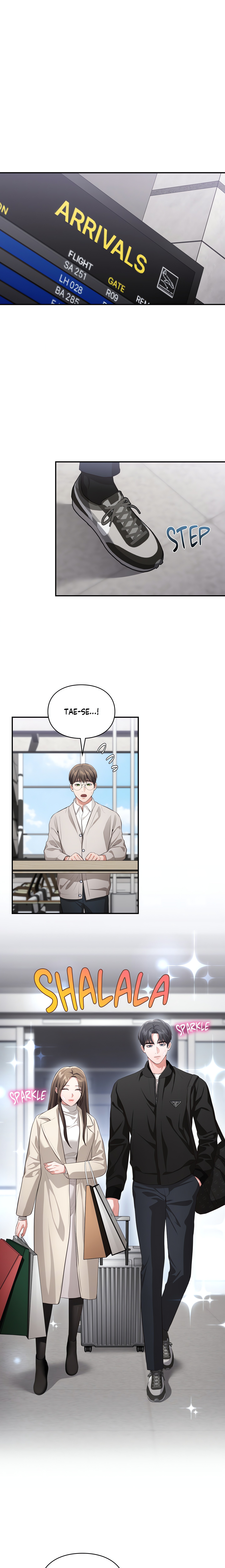 Beethoven Syndrome (Official) chapter 33 page 1