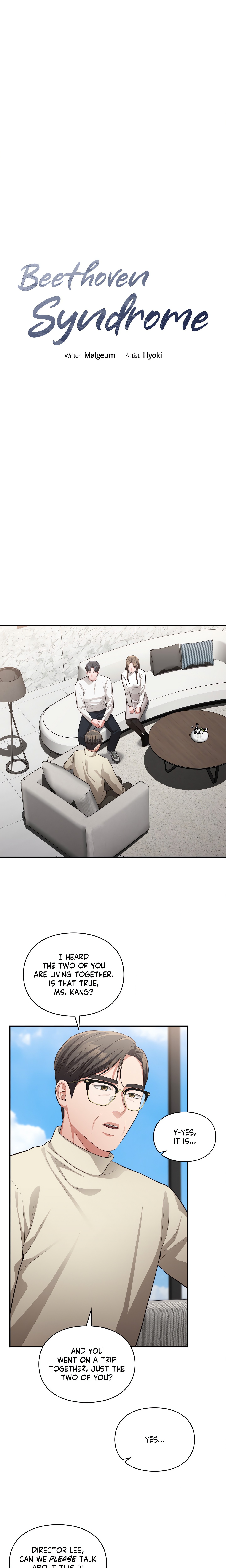 Beethoven Syndrome (Official) chapter 33 page 6