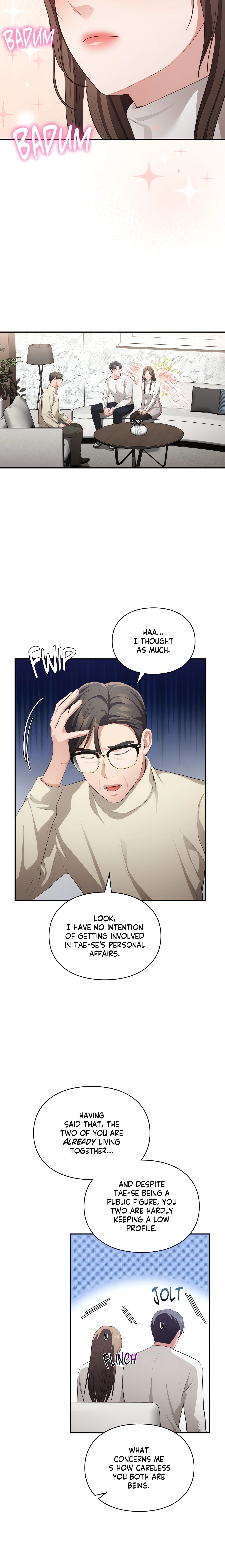 Beethoven Syndrome (Official) chapter 33 page 9