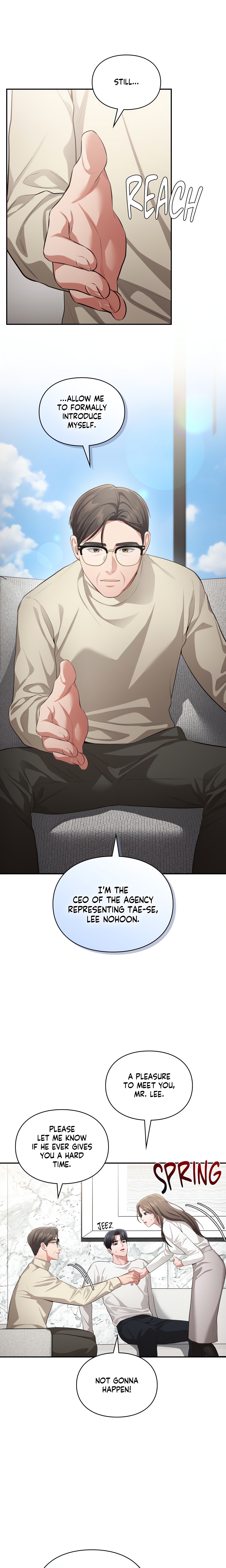 Beethoven Syndrome (Official) chapter 33 page 10