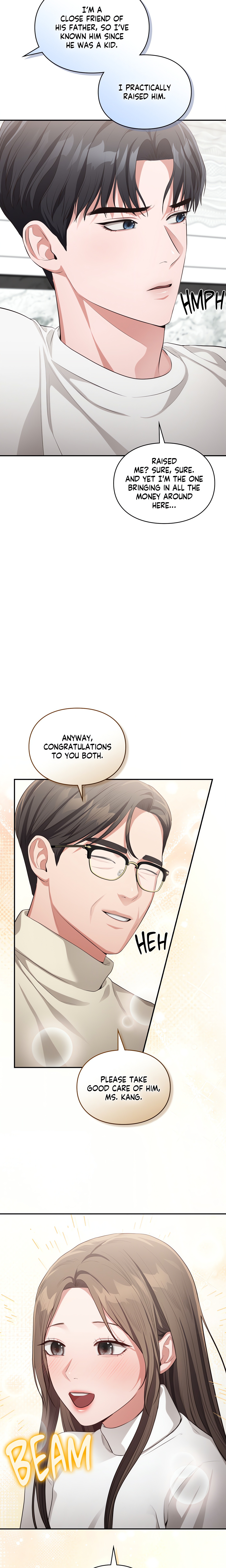 Beethoven Syndrome (Official) chapter 33 page 11