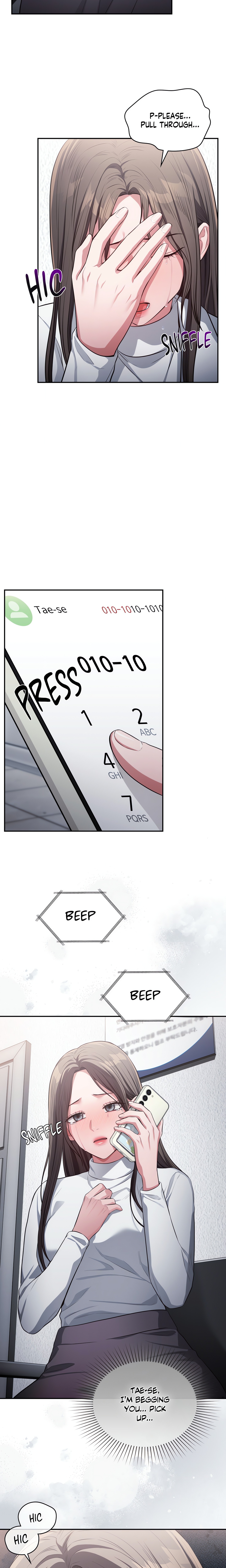 Beethoven Syndrome (Official) chapter 34 page 15