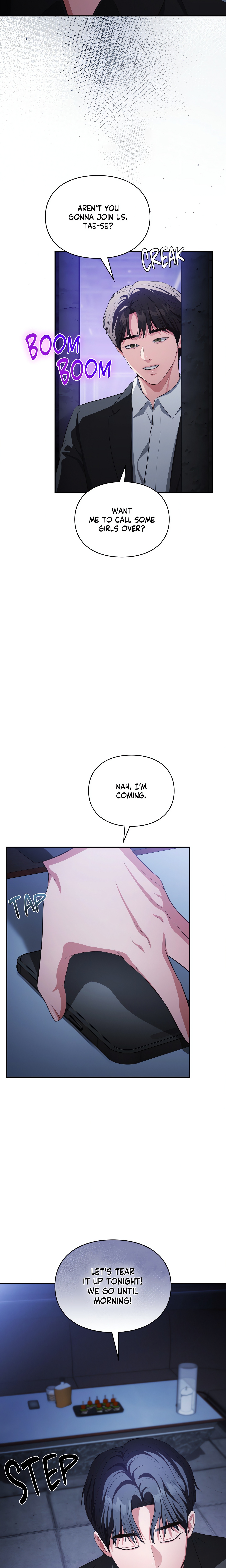 Beethoven Syndrome (Official) chapter 34 page 18