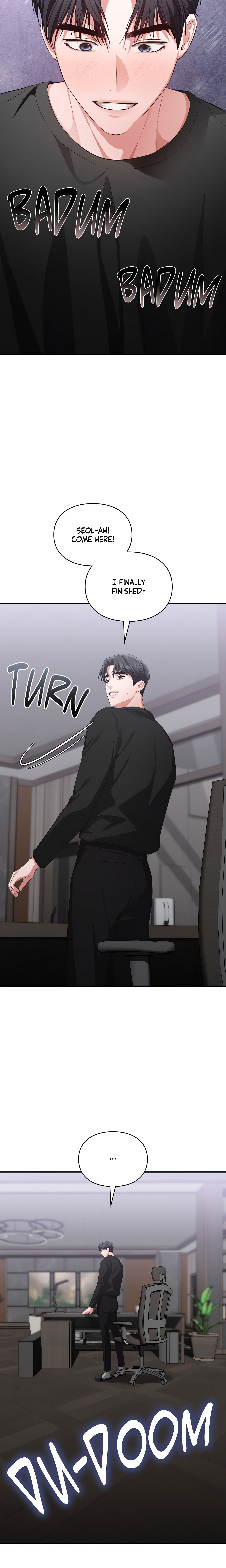 Beethoven Syndrome (Official) chapter 37 page 17