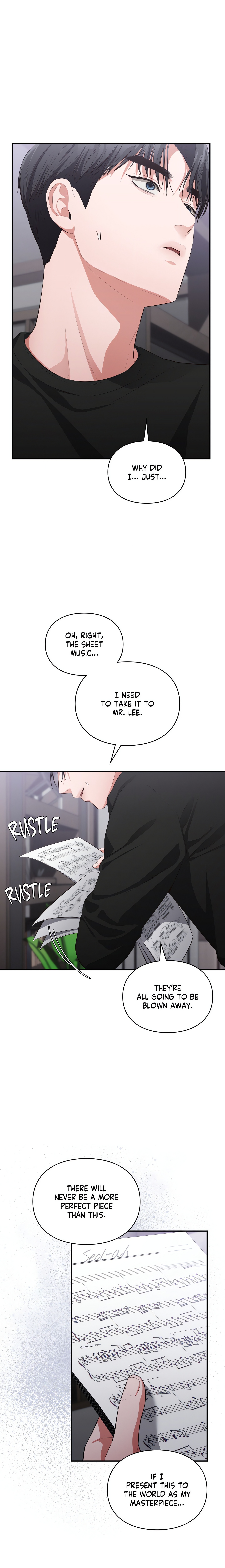 Beethoven Syndrome (Official) chapter 37 page 18