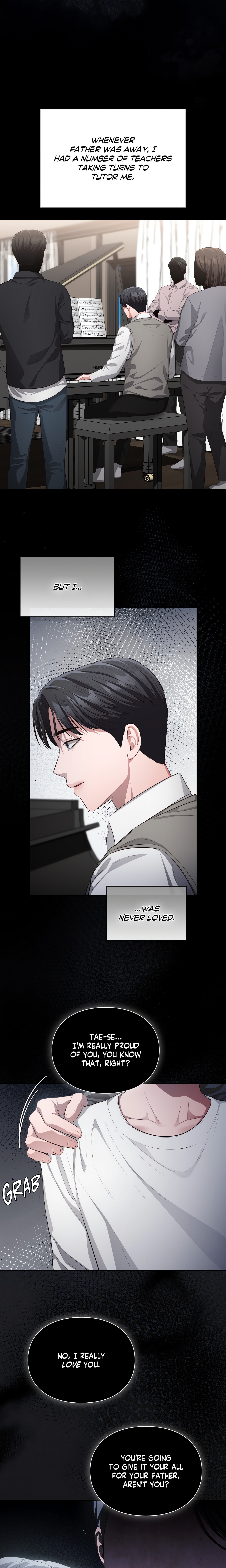 Beethoven Syndrome (Official) chapter 39 page 6