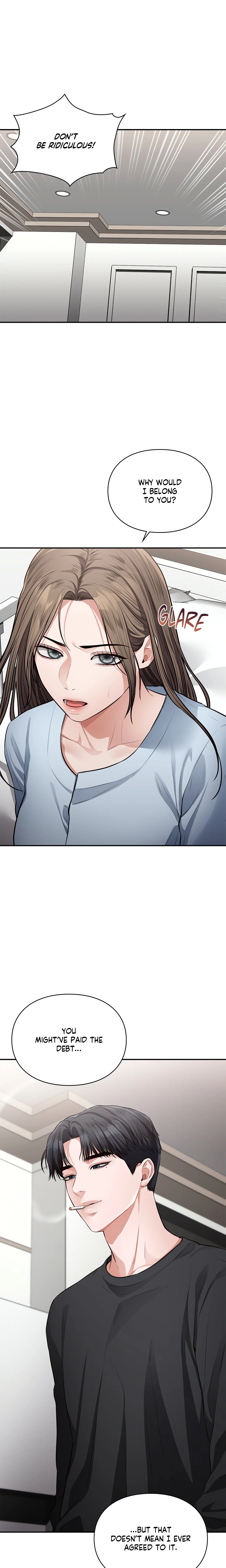 Beethoven Syndrome (Official) chapter 4 page 1