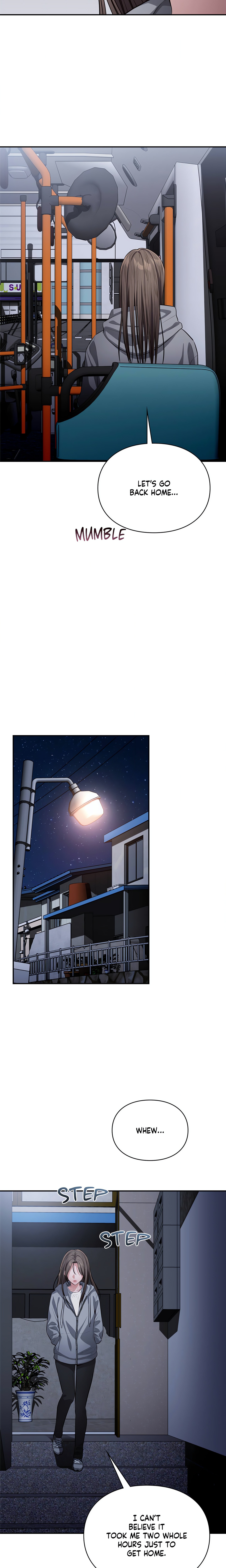Beethoven Syndrome (Official) chapter 4 page 8