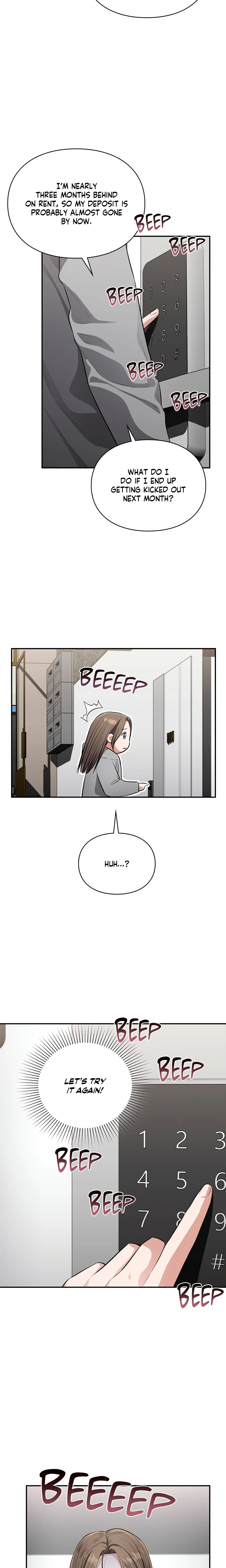 Beethoven Syndrome (Official) chapter 4 page 9