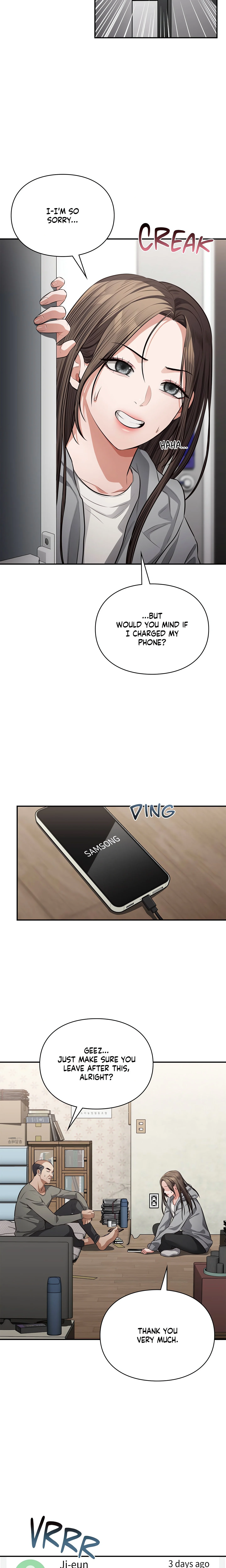 Beethoven Syndrome (Official) chapter 4 page 12