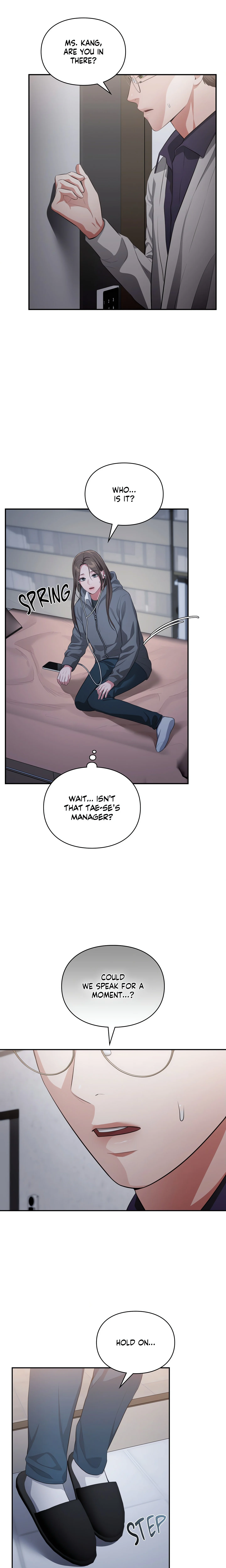 Beethoven Syndrome (Official) chapter 40 page 18