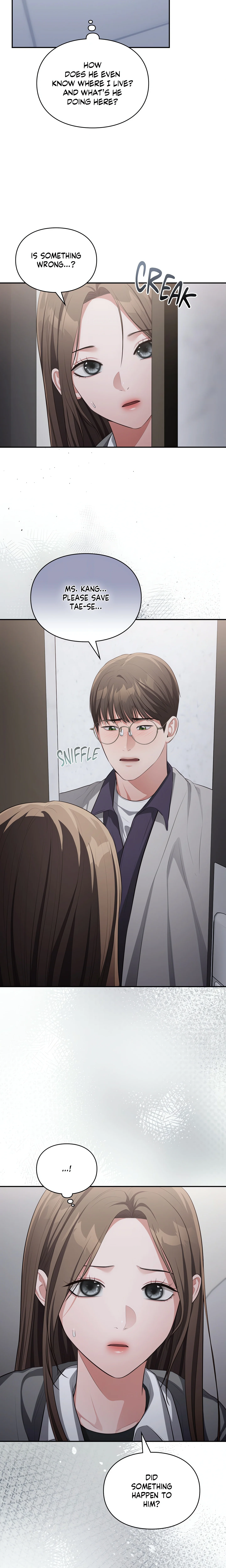 Beethoven Syndrome (Official) chapter 40 page 19