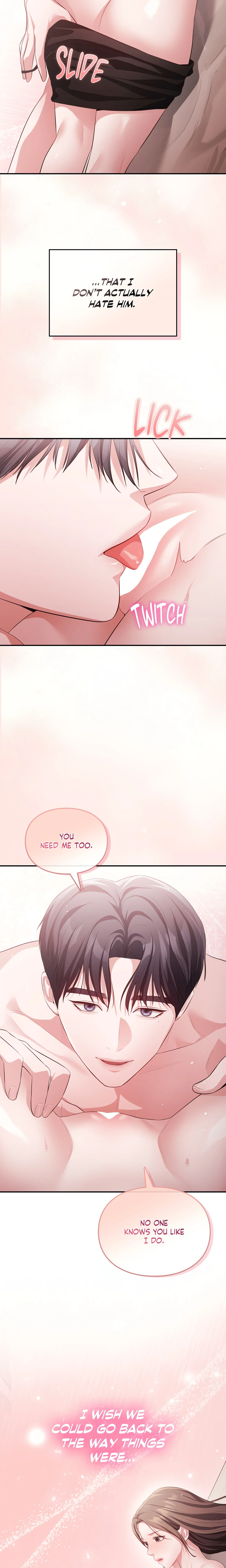 Beethoven Syndrome (Official) chapter 43 page 8