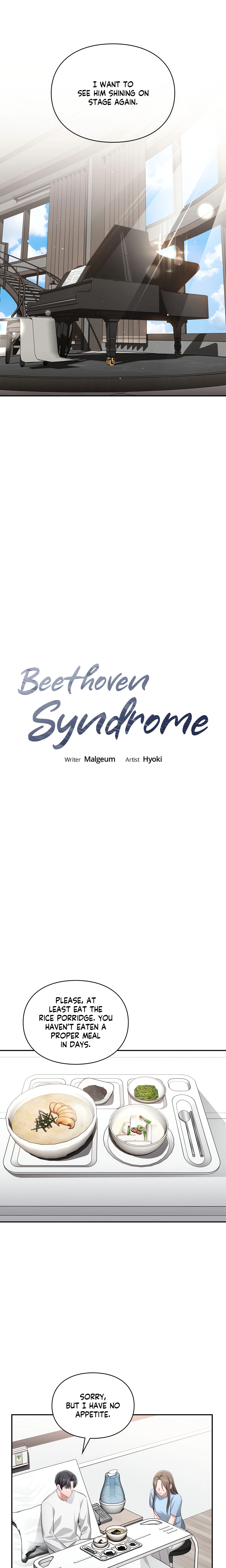 Beethoven Syndrome (Official) chapter 46 page 3