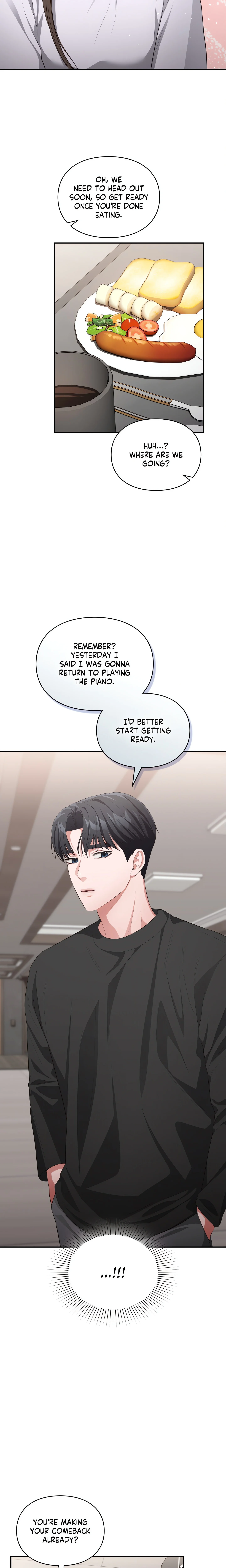 Beethoven Syndrome (Official) chapter 47 page 20