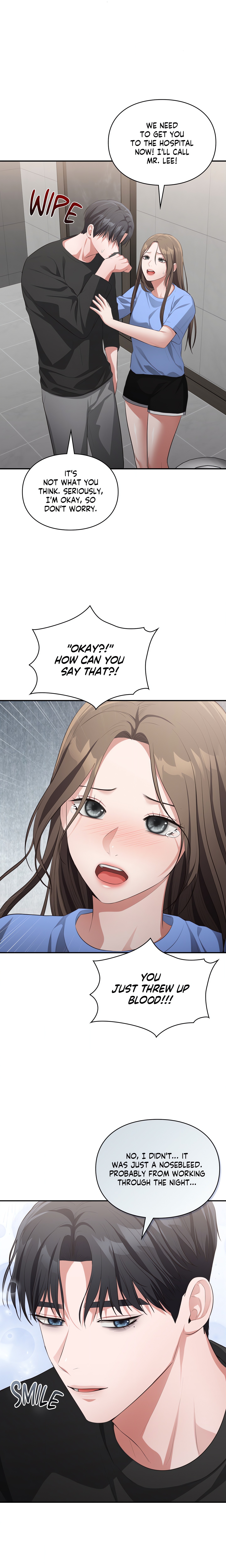 Beethoven Syndrome (Official) chapter 48 page 14