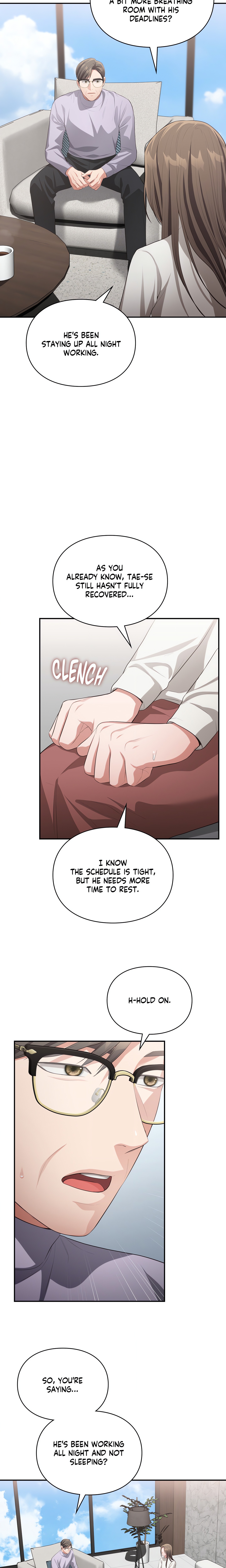 Beethoven Syndrome (Official) chapter 48 page 18