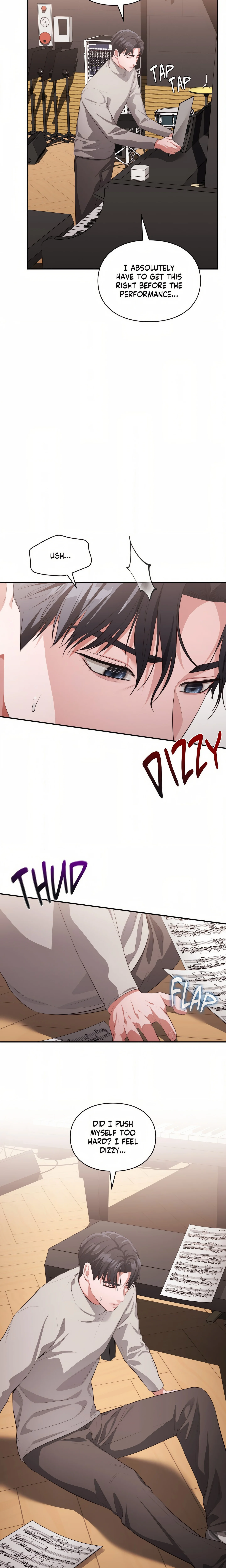 Beethoven Syndrome (Official) chapter 49 page 10
