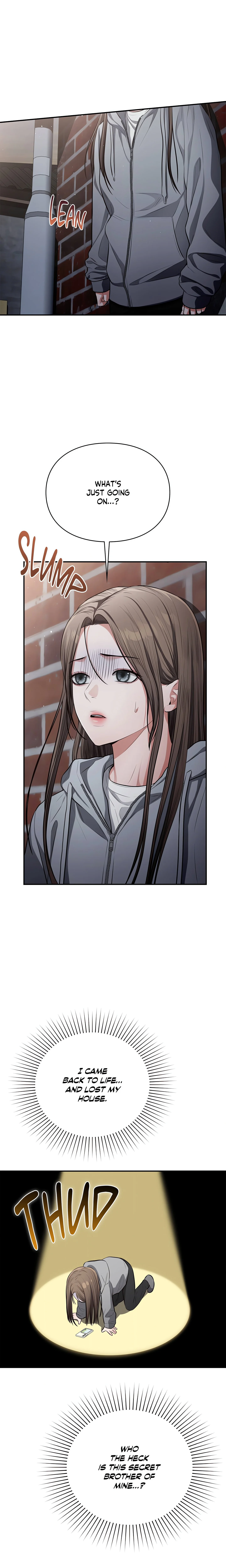 Beethoven Syndrome (Official) chapter 5 page 1