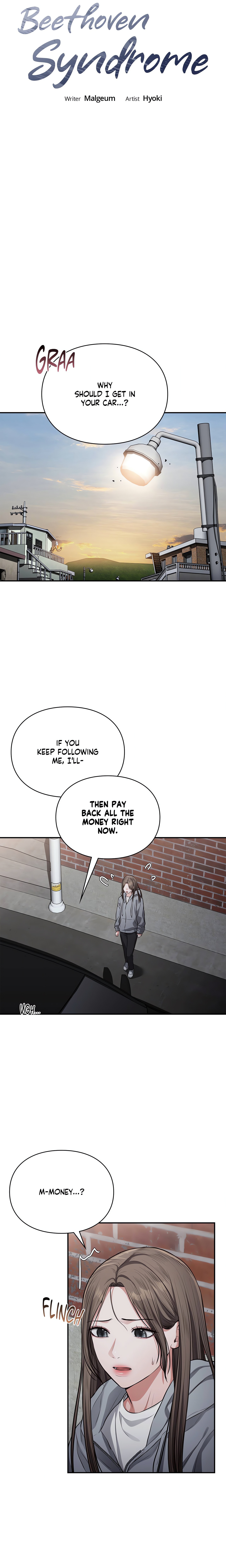 Beethoven Syndrome (Official) chapter 5 page 5
