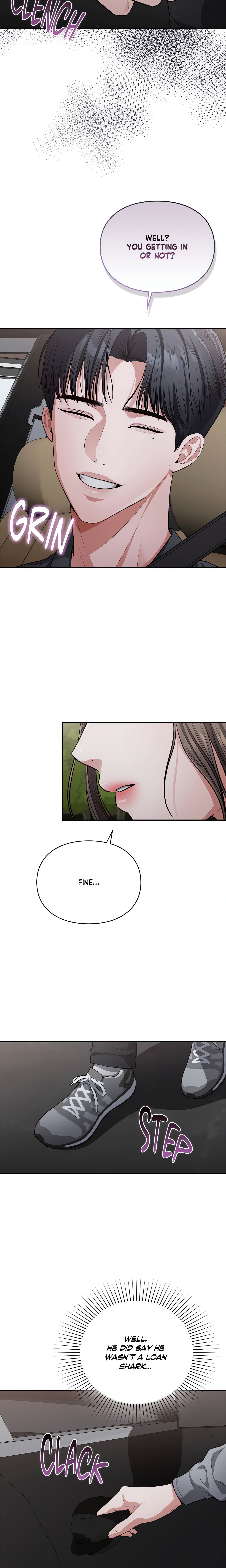 Beethoven Syndrome (Official) chapter 5 page 7
