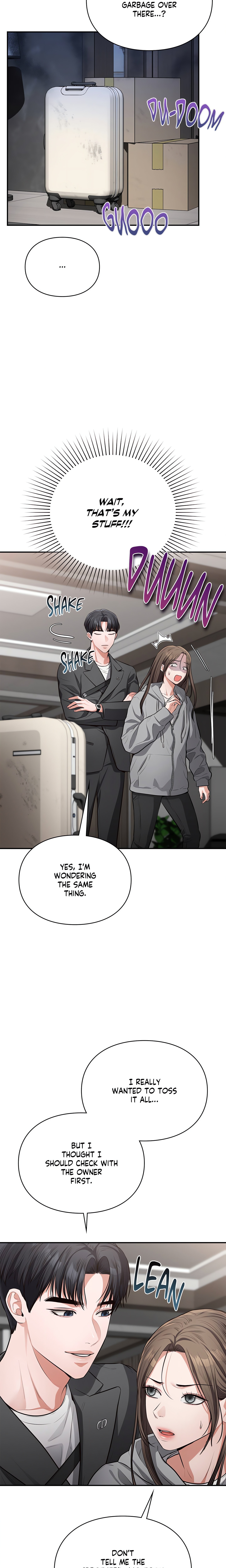 Beethoven Syndrome (Official) chapter 5 page 11