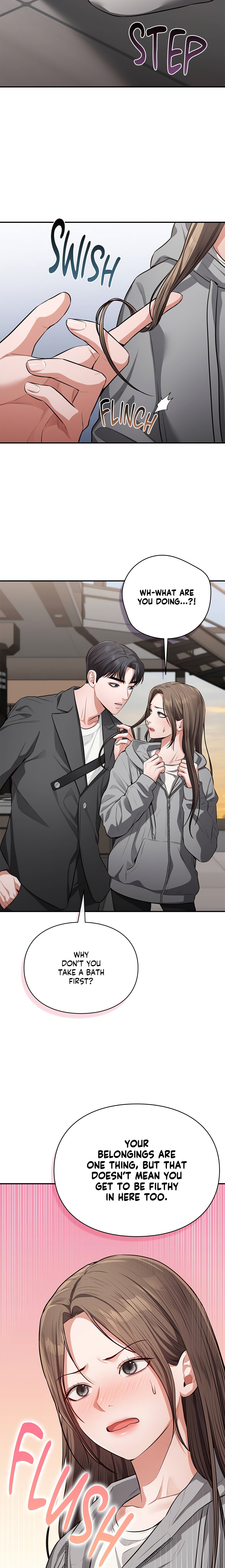 Beethoven Syndrome (Official) chapter 5 page 13
