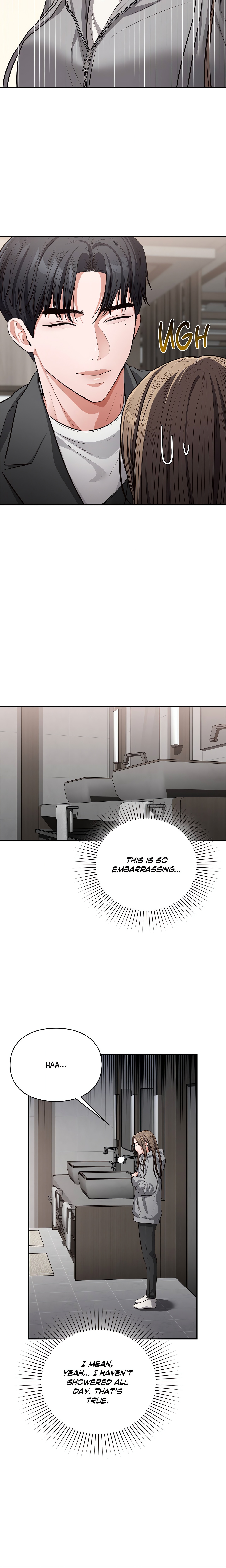 Beethoven Syndrome (Official) chapter 5 page 14