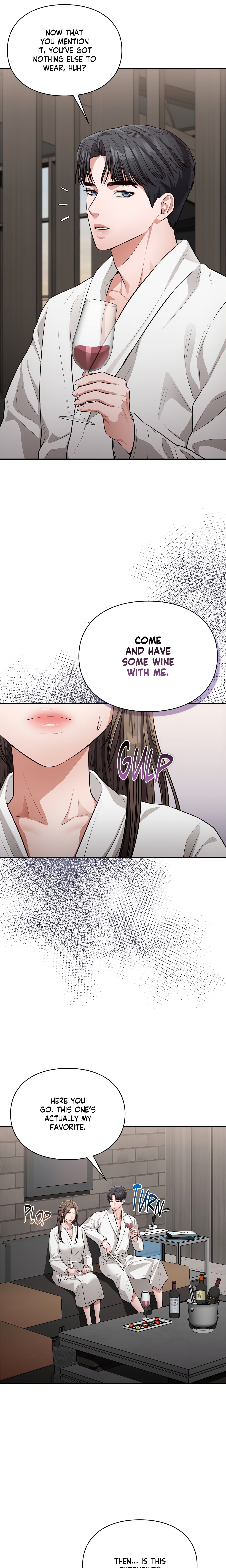 Beethoven Syndrome (Official) chapter 5 page 20