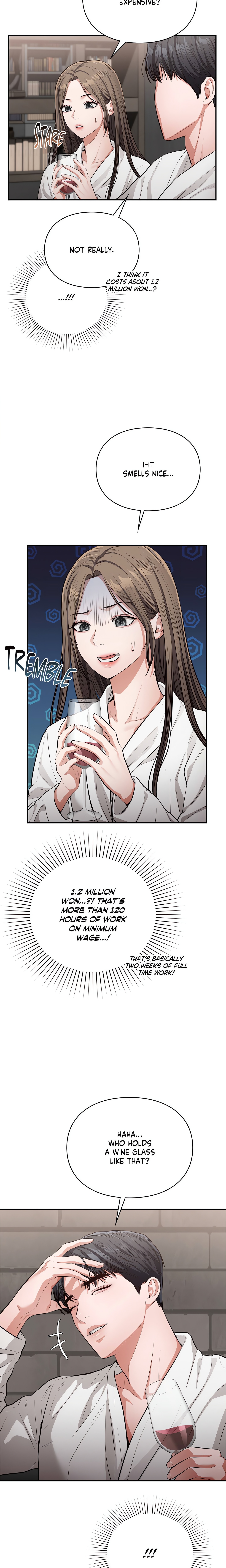 Beethoven Syndrome (Official) chapter 5 page 21
