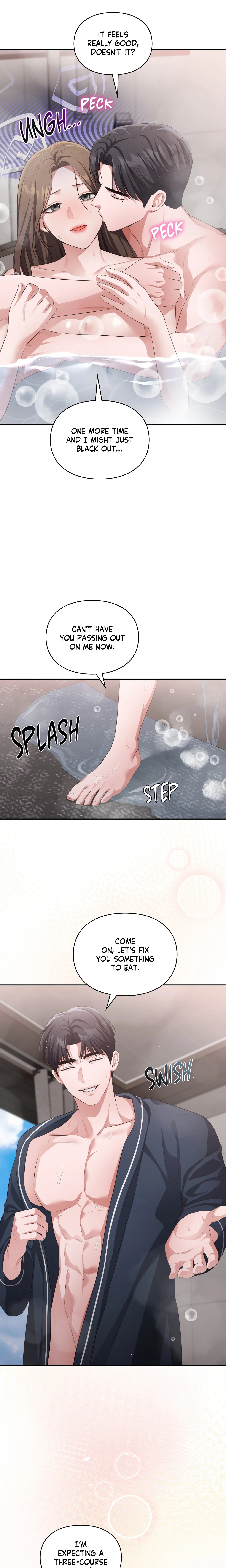 Beethoven Syndrome (Official) chapter 51 page 19