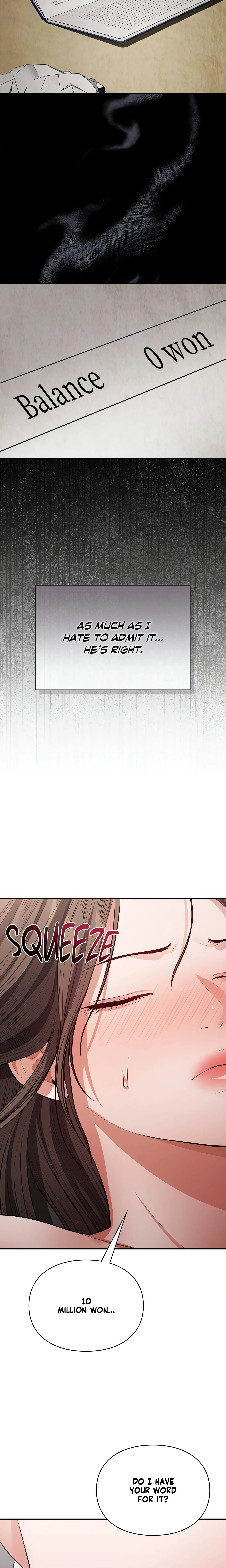 Beethoven Syndrome (Official) chapter 6 page 6