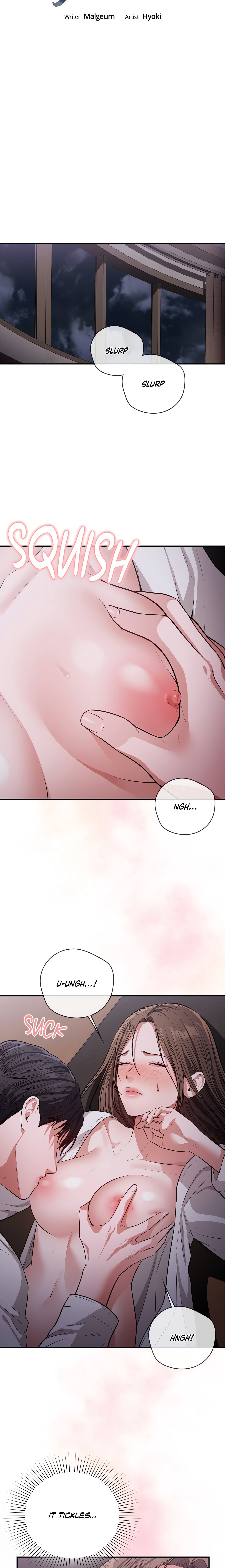 Beethoven Syndrome (Official) chapter 6 page 8