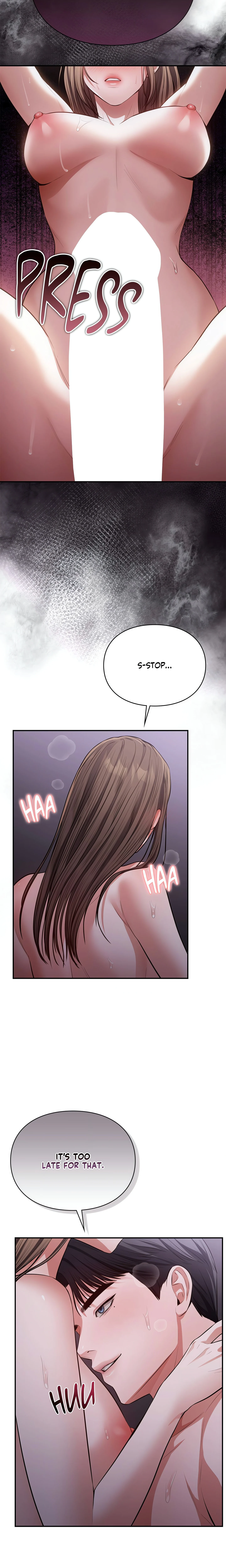 Beethoven Syndrome (Official) chapter 6 page 17