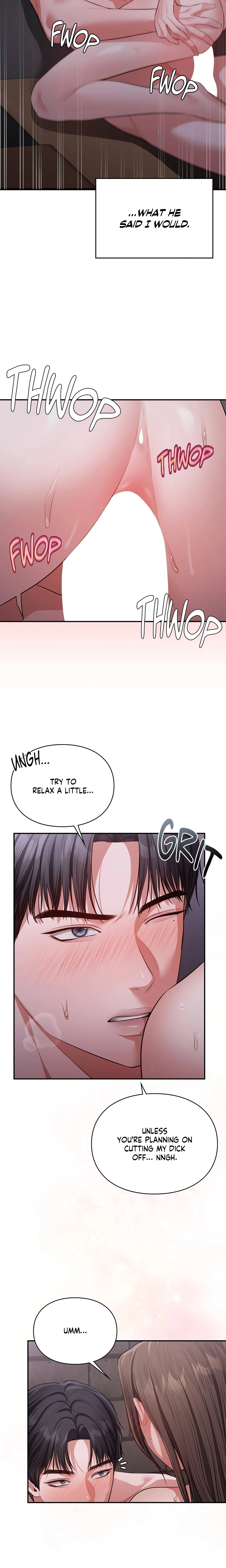 Beethoven Syndrome (Official) chapter 7 page 8