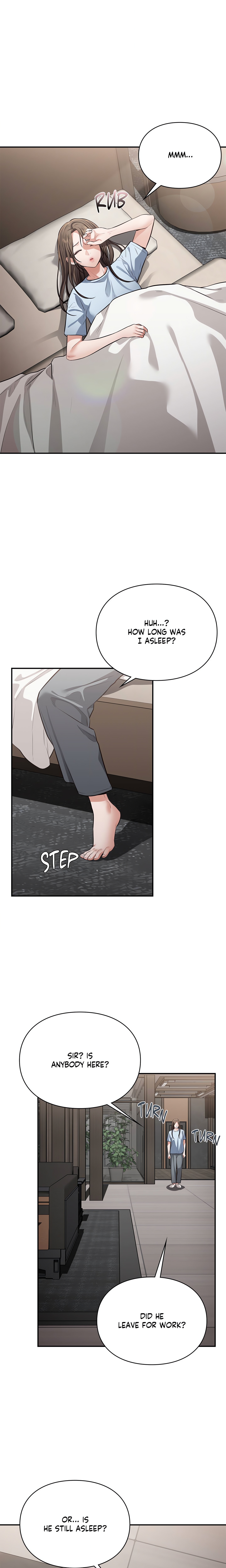 Beethoven Syndrome (Official) chapter 7 page 12