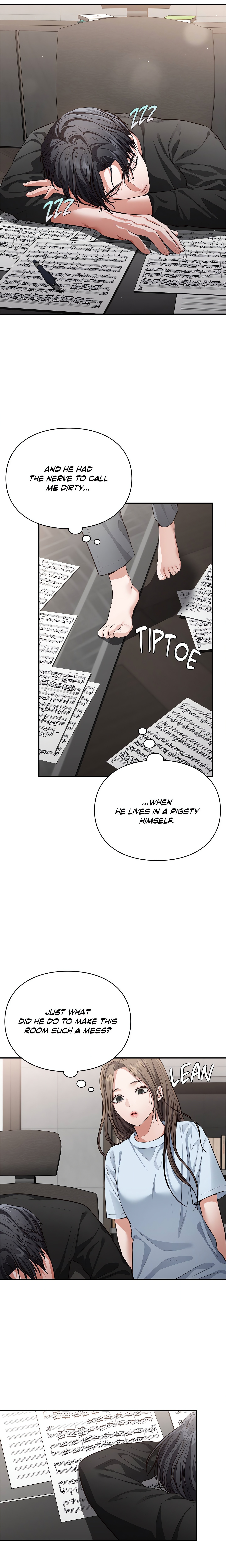 Beethoven Syndrome (Official) chapter 7 page 14