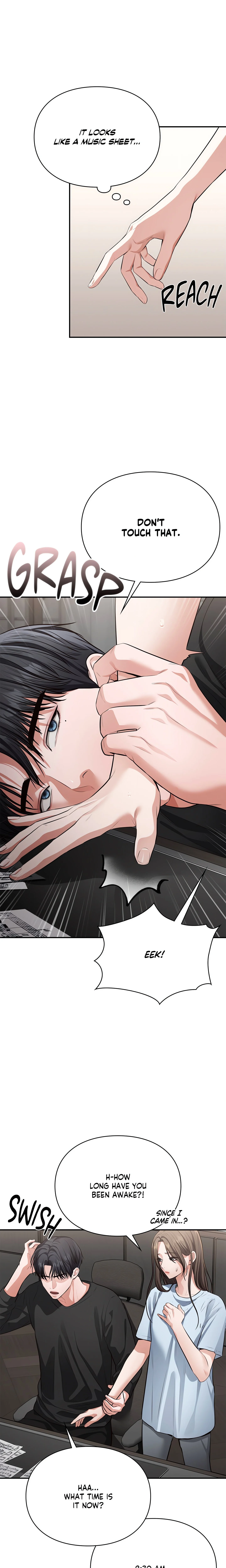Beethoven Syndrome (Official) chapter 7 page 15