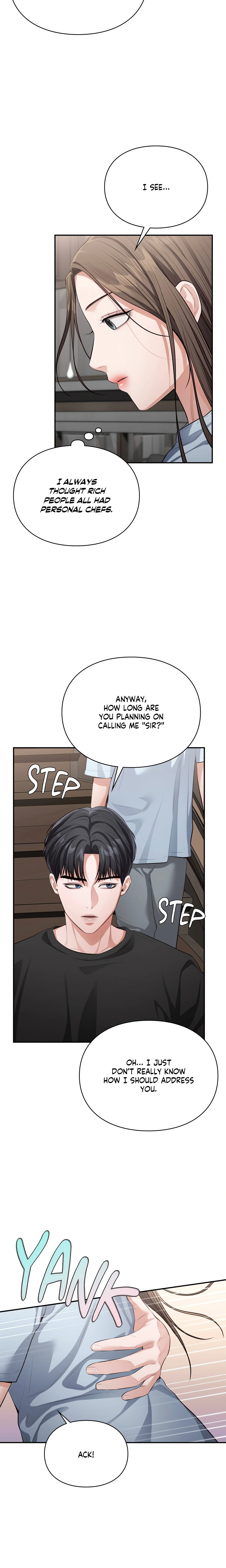 Beethoven Syndrome (Official) chapter 7 page 18