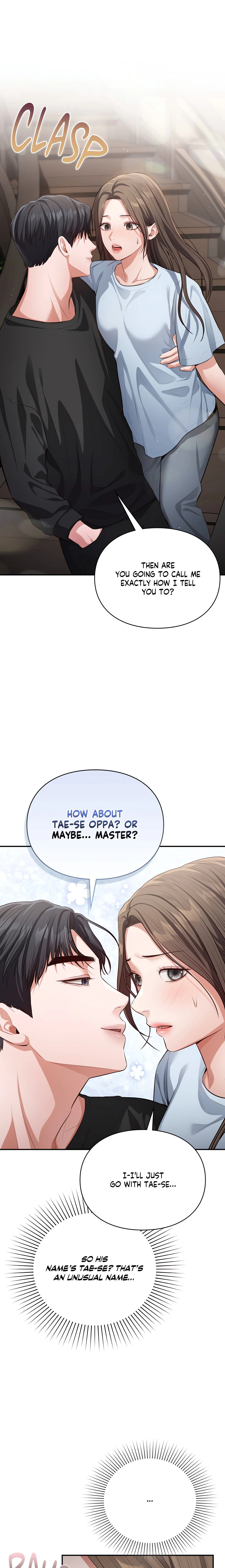 Beethoven Syndrome (Official) chapter 7 page 19