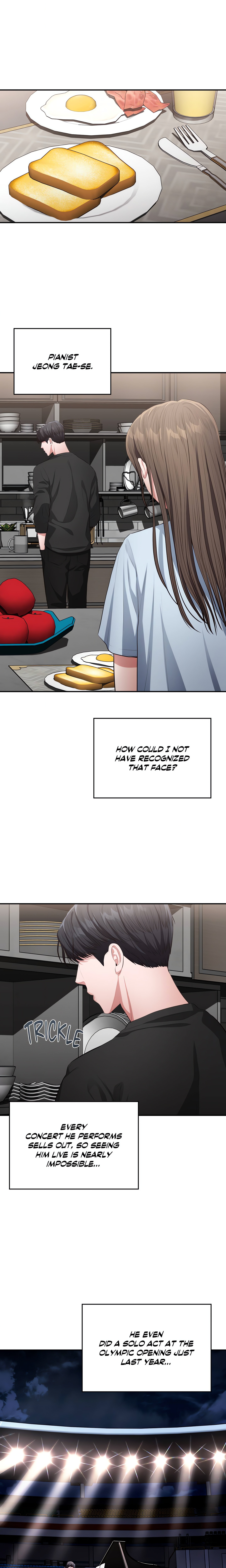 Beethoven Syndrome (Official) chapter 8 page 1