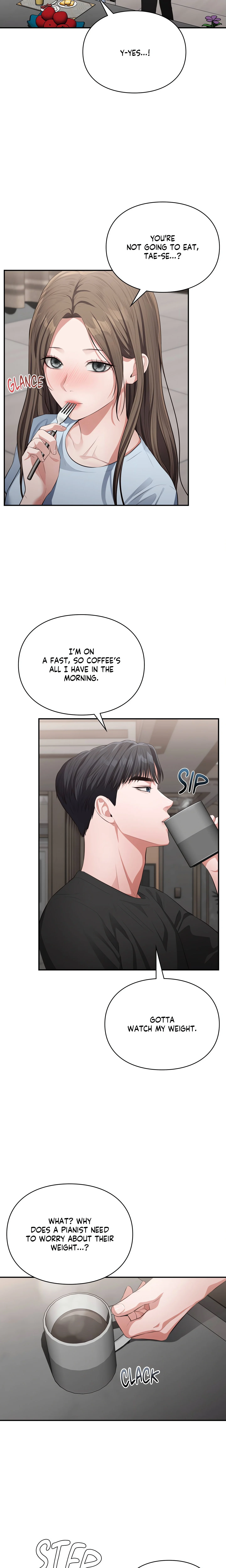 Beethoven Syndrome (Official) chapter 8 page 3
