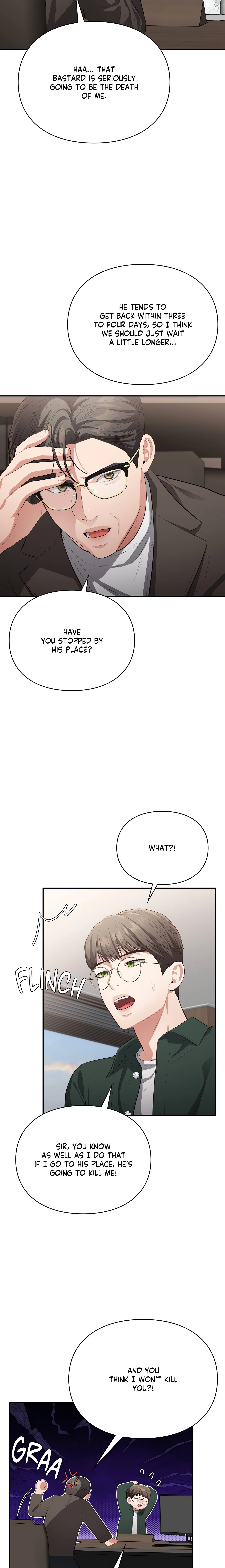 Beethoven Syndrome (Official) chapter 8 page 10