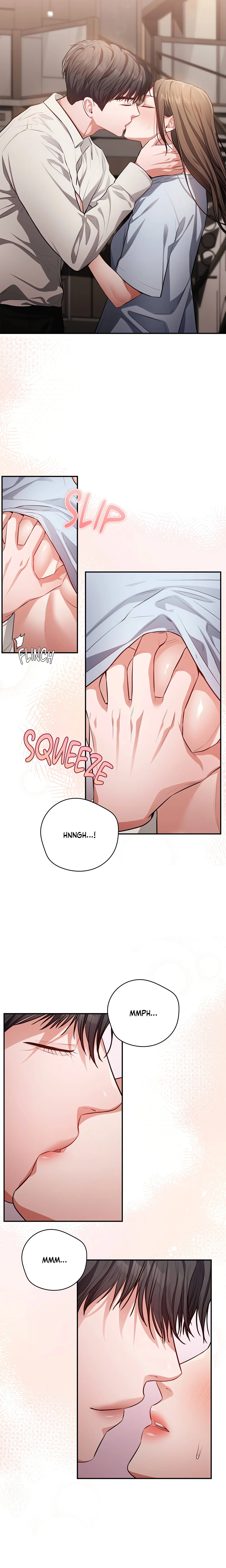 Beethoven Syndrome (Official) chapter 8 page 17