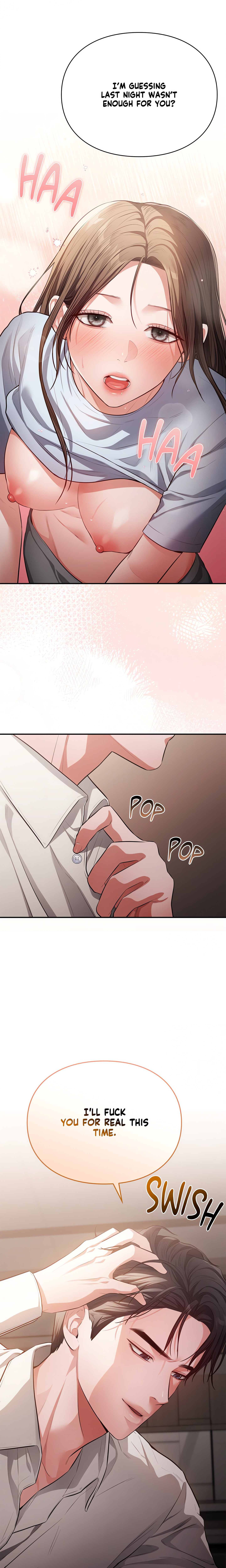 Beethoven Syndrome (Official) chapter 8 page 18